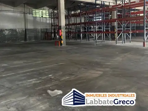 Nave Industrial en Villa Lynch