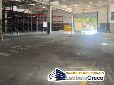 Nave Industrial en Villa Lynch