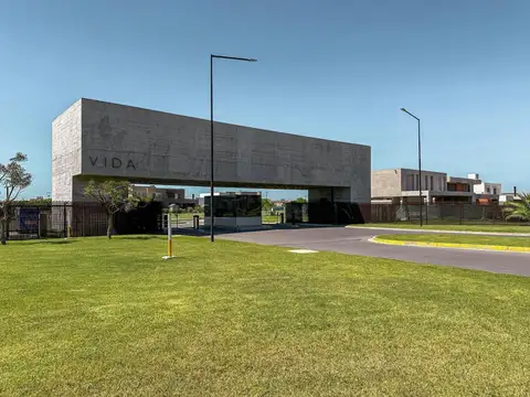 Lote en Venta Barrio Privado VIDA, Funes