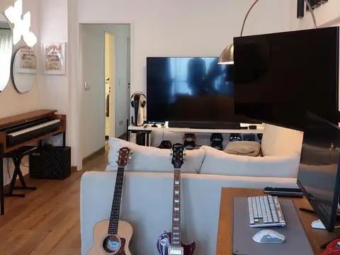 Departamento en Venta en Saavedra, USD 129.500