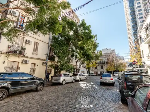 Guise y Guemes - Alto Palermo -  3 Dor - A Refaccionar - Lleno de Luz y Sol - Potencial total