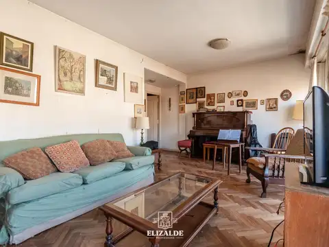 Guise y Guemes - Alto Palermo -  3 Dor - A Refaccionar - Lleno de Luz y Sol - Potencial total