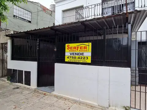 PH FRENTE INDEPENDIENTE 3 AMB. MUY BUEN ESTADO