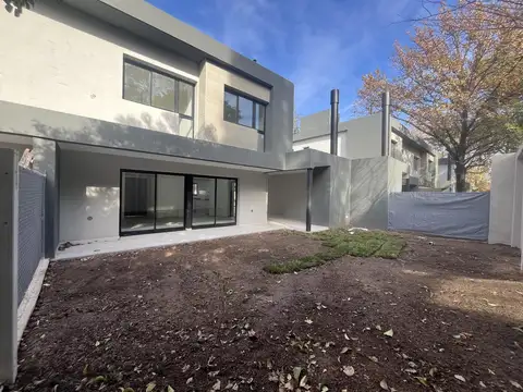 Casa en Venta A Estrenar