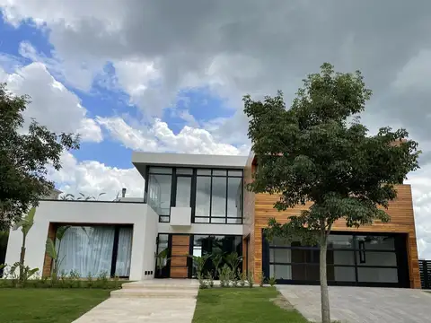 Casa alquiler- Golf Nordelta