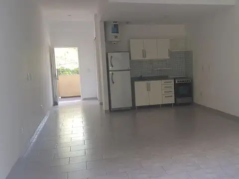 Departamento en Alquiler de Monoambiente