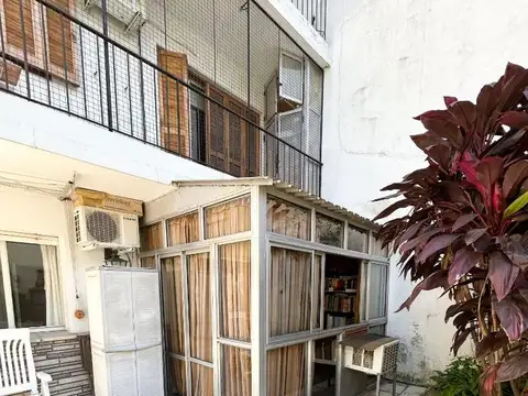 Departamento 4 ambientes con 2 baños