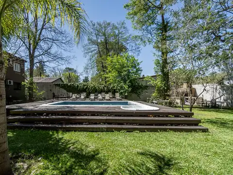 25 de mayo 100 , DIQUE LUJAN