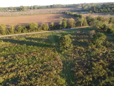 Av. Dardo Rocha y Lago Argentino