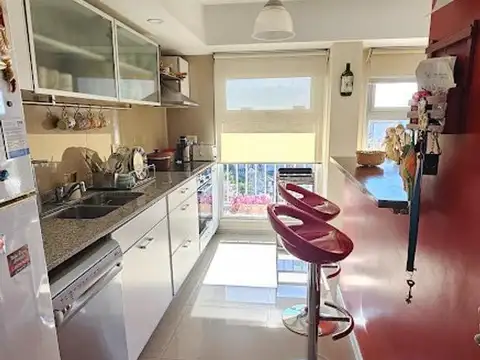 Departamento 4 ambientes en Morón Sur