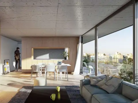 Departamento en Venta en Punta Carretas, USD 189.000