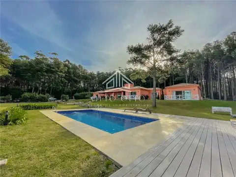 Magnifica chacra totalmente reciclada!