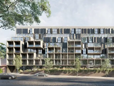 Departamento en Venta en Parque Chacabuco, USD 109.000