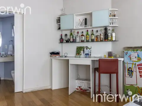 Departamento en Venta con 1 cocheras