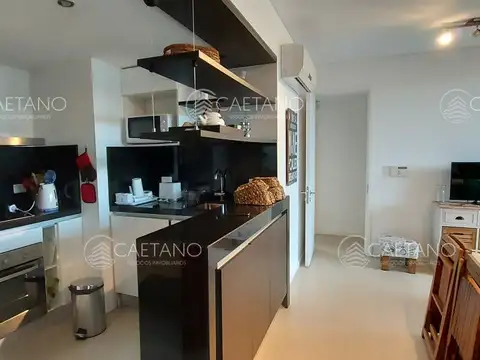 Apartamento en venta en Montoya, La Barra.