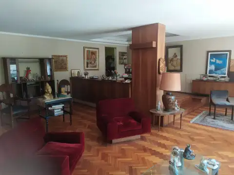 Departamento 5 ambientes con 2 baños