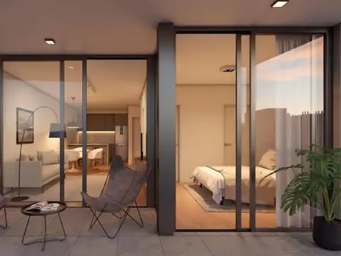 Departamento en Venta de 3 ambientes