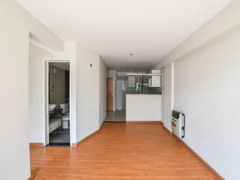 Departamento en Venta de 1 dormitorio