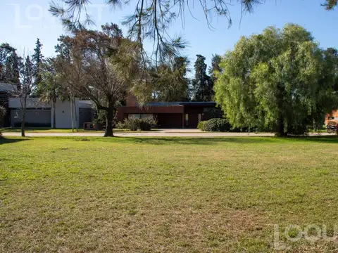 Terreno club de campo el paso