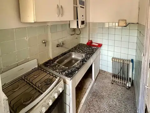 Departamento en Alquiler 40 años