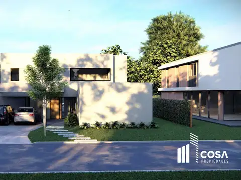 Venta Casa 4 dormitorios Vida Barrio Cerrado Funes