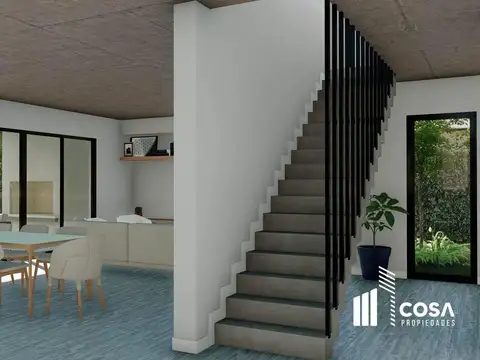 Casa en Venta de 4 dormitorios