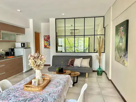 Departamento en Alquiler Temporal en Nuñez, USD 700