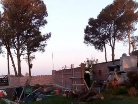 Terreno en Venta 16,50  mts Frente