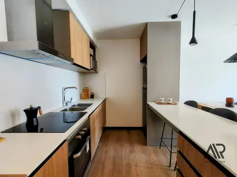 Apartamento de 2 dormitorios con terraza al frente en Parque Batlle_Entrega 2026