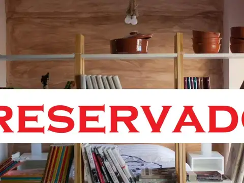 Espectacular Monoambiente con Balcón, Súper Luminoso