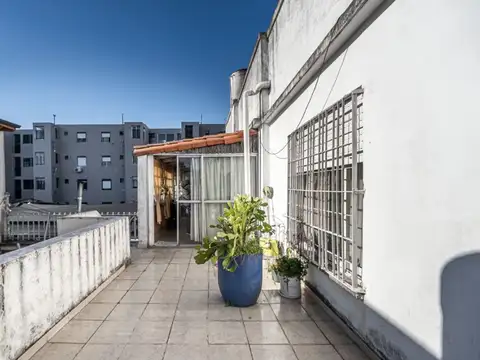 VENTA PH SAN MARTIN TERRAZA PROPIA BALCON PATIO