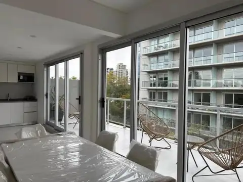 Departamento en alquiler - 1 Dormitorio 1 Baño - Núñez