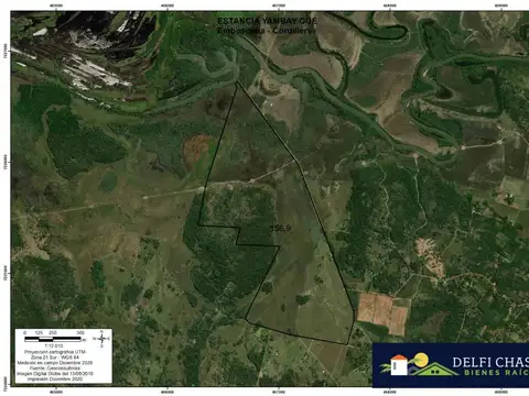 Lote - Venta - Paraguay, Enboscada