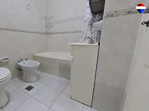Depto Tipo Casa 2 ambientes con 1 baño