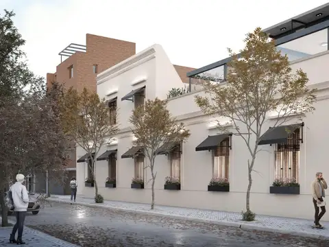 Casa en Venta con 1 cochera