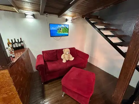 DEPARTAMENTO DOS AMBIENTES-SAN TELMO-ALQUILER TEMPORAL