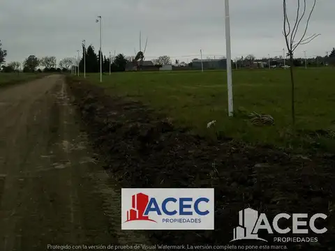 Máximo Paz- RP 90 y Sargento Cabral