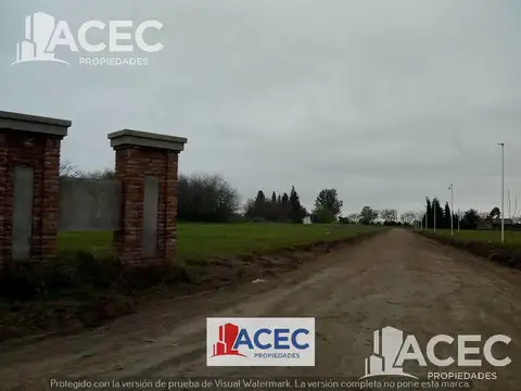 Terreno en Venta en Maximo Paz, USD 9.600