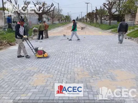 Venta - Terreno  - Máximo Paz -