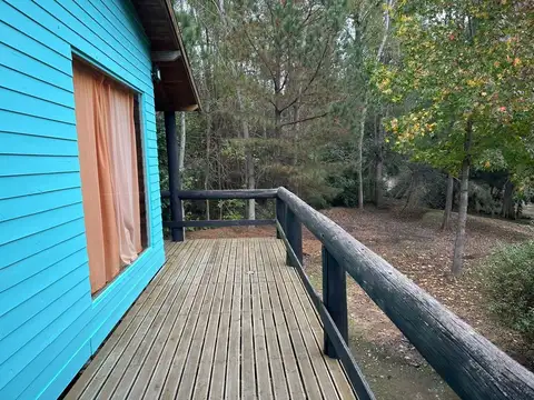 VENTA CASA 2 AMBIENTES RIO CARAPACHAY DELTA TIGRE