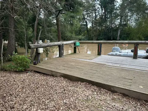 Casa en Venta en Tigre Centro, USD 80.000