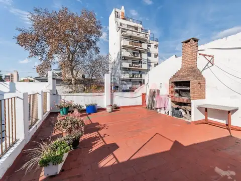 Venta Casa  Cochera-Terraza APTO CREDITO Paternal