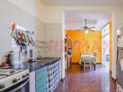 Venta Casa  Cochera-Terraza APTO CREDITO Paternal