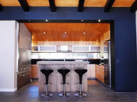 Casa 3 ambientes con 3 baños