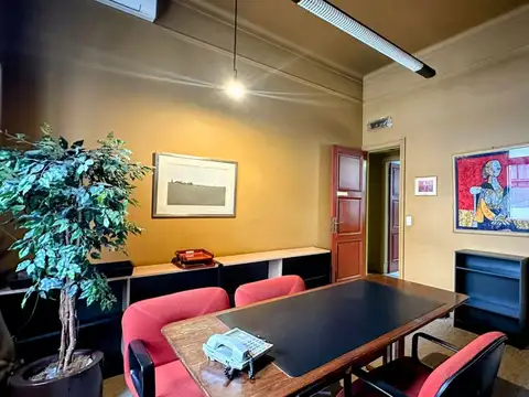 VENTA SEMIPISO 4 AMBIENTES RECOLETA