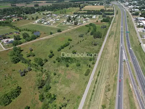 Colectora Sur Acceso Oeste 100