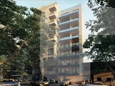 Departamento en Venta en Tres Cruces, USD 97.000