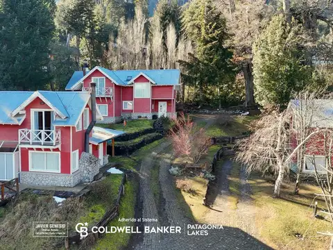 Hotel en Venta en Villa la Angostura, USD 1.100.000