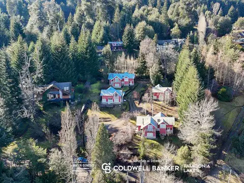 Hotel en Venta en Villa la Angostura, USD 1.100.000