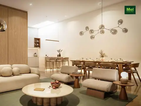 Departamento en Venta en Nuñez, USD 175.000